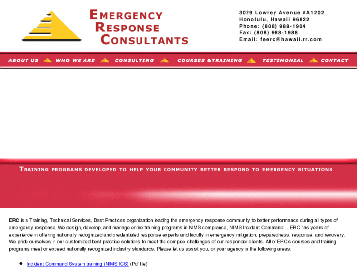 www.e-r-c.info