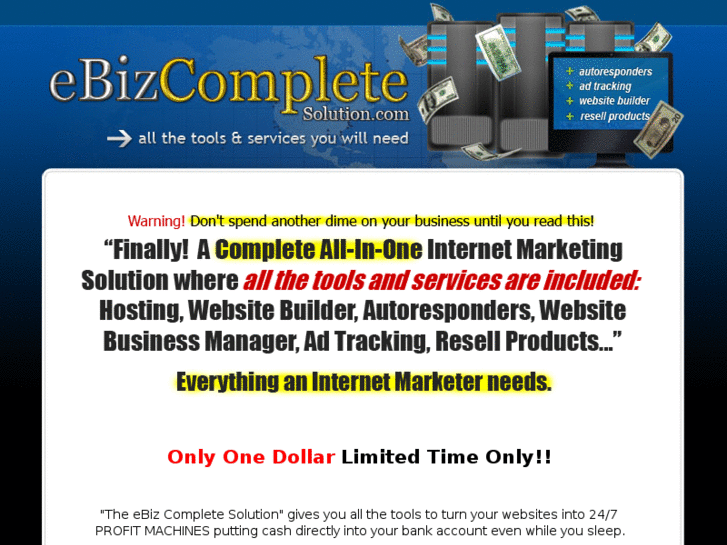 www.ebizcompletesolution.com