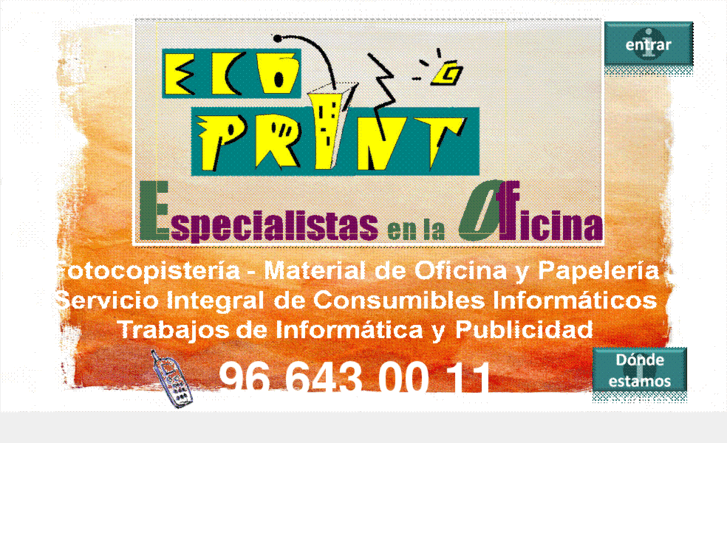 www.ecoprintdenia.com