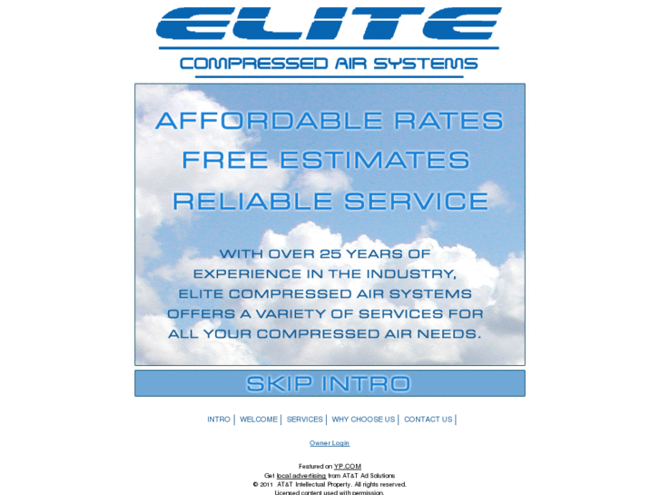 www.elitecompressedairsystems.com