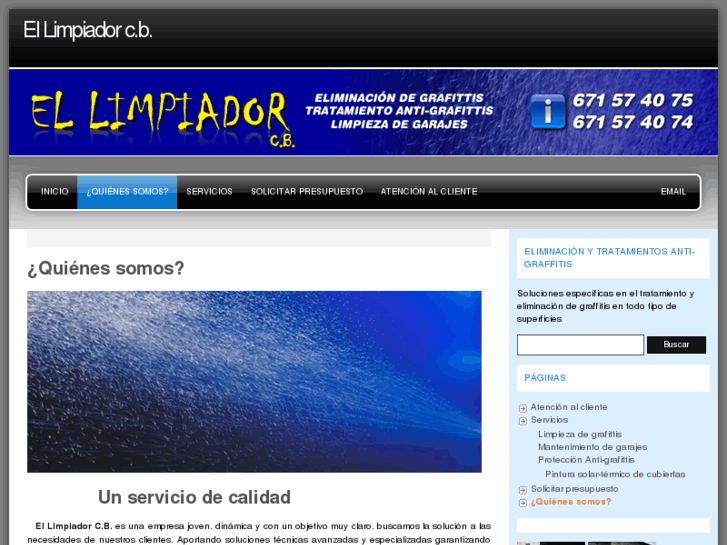 www.ellimpiador.es