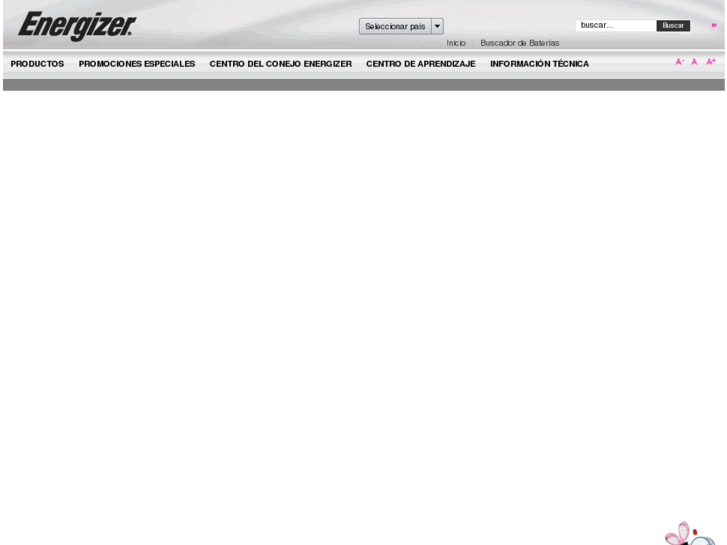 www.energizer.com.ve
