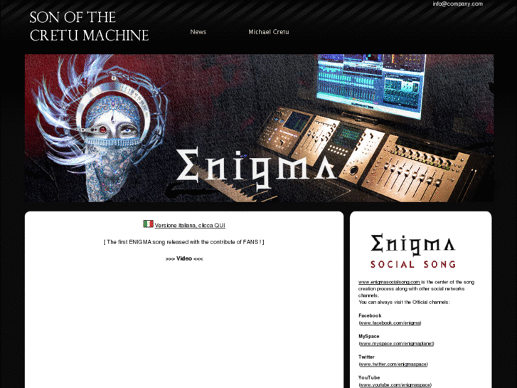 www.enigma-fanclub.com