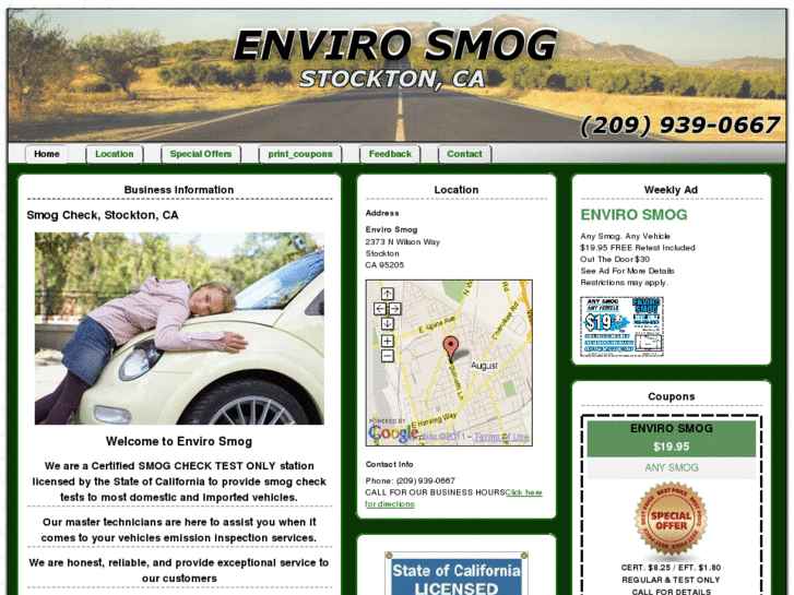 www.envirosmog.net