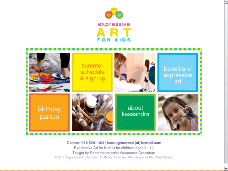 www.expressiveartforkids.com