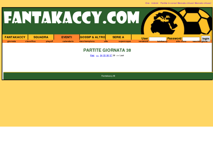 www.fantakaccy.com