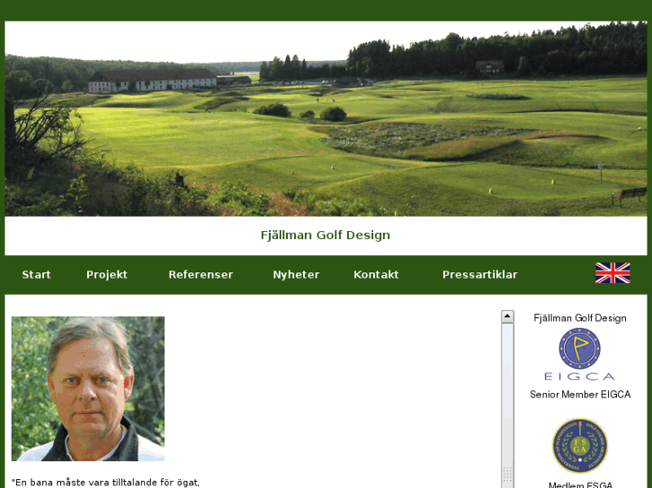 www.fjallmangolfdesign.com