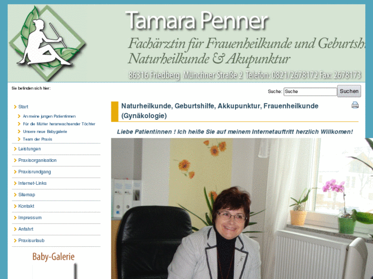 www.frauenaerztin-penner.de