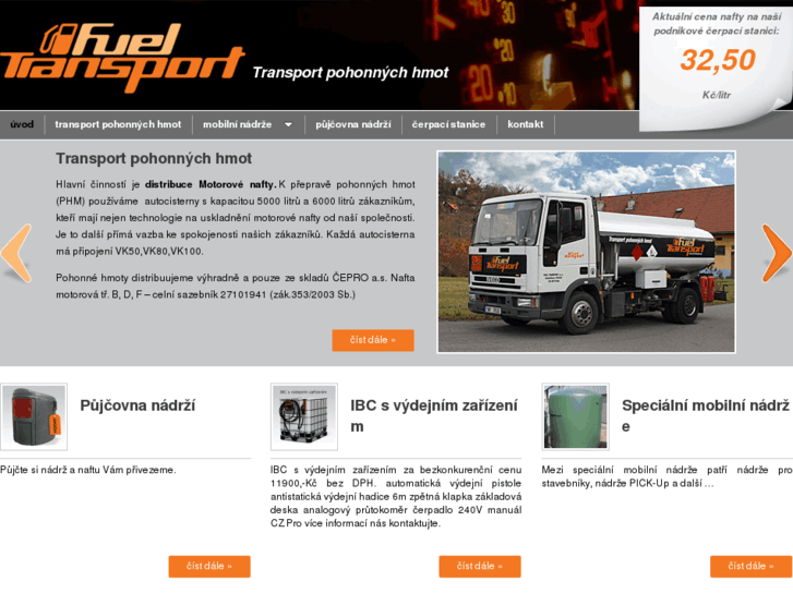 www.fueltransport.cz