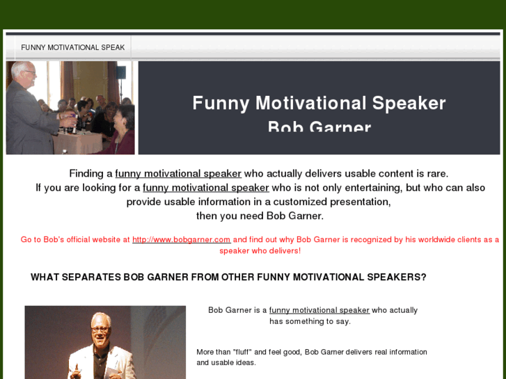 www.funnymotivationalspeakerssite.com