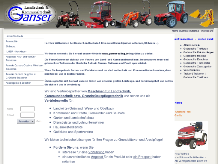 www.ganser-edling.de