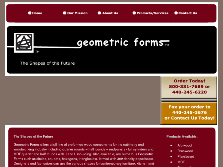 www.geometricforms.net