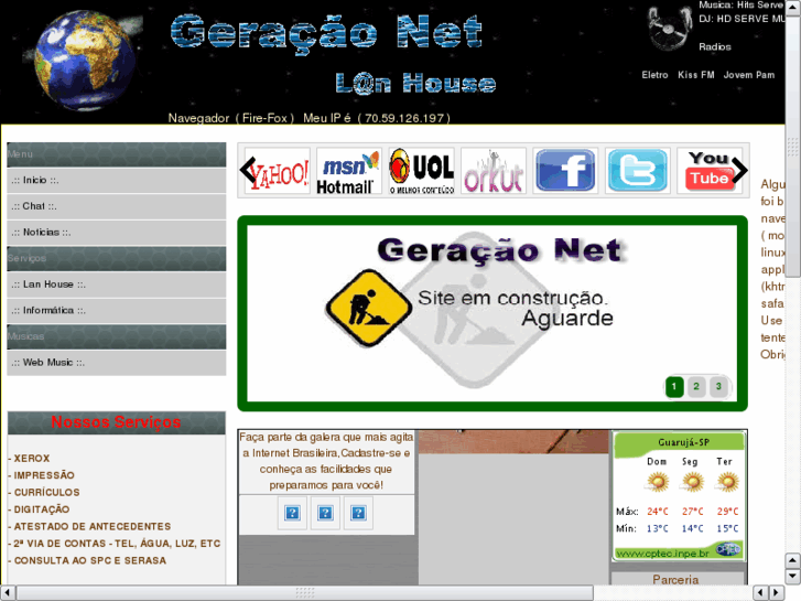 www.geracaonet.net