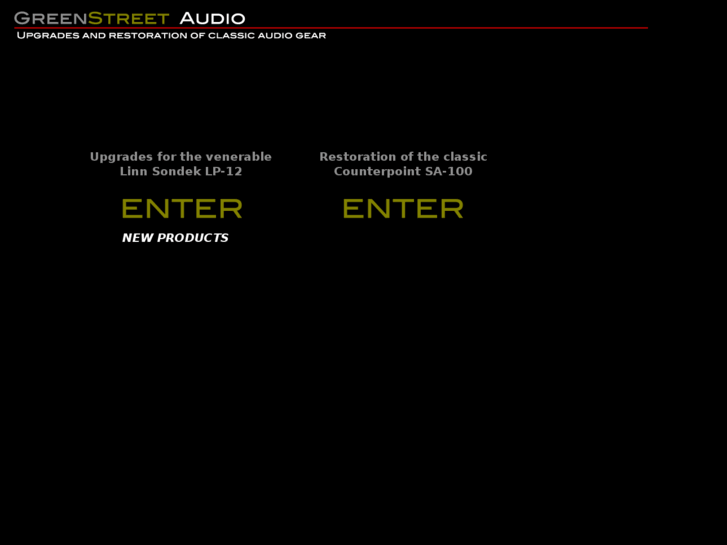 www.greenstreetaudio.com