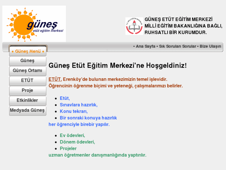 www.gunesetut.com