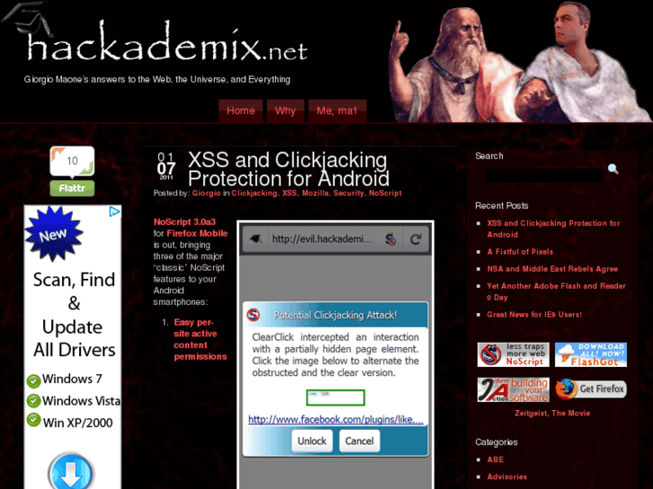 www.hackademix.net
