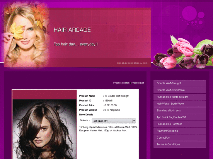 www.hairarcade.com