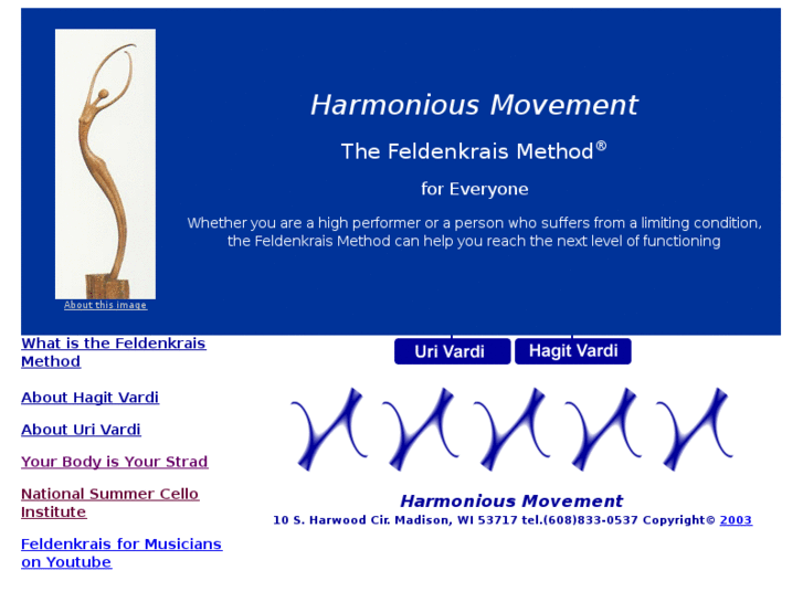 www.harmoniousmovement.com