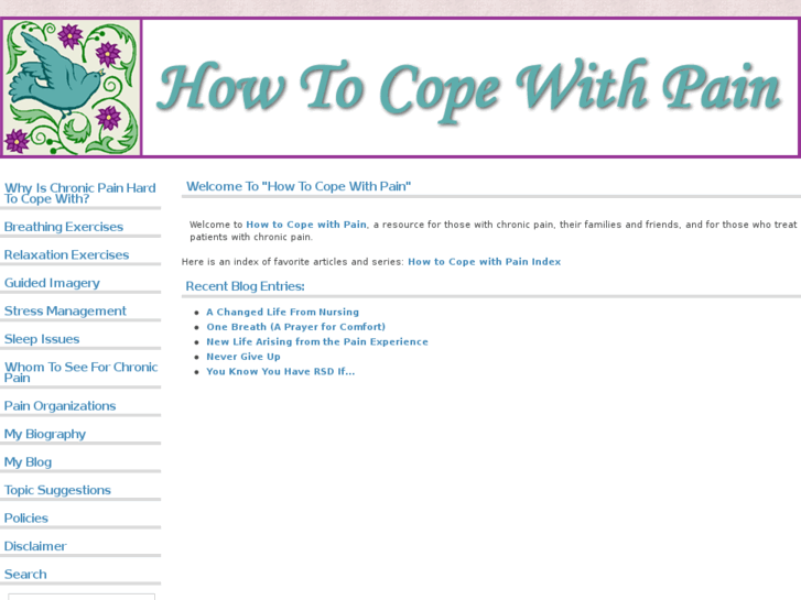 www.howtocopewithpain.org