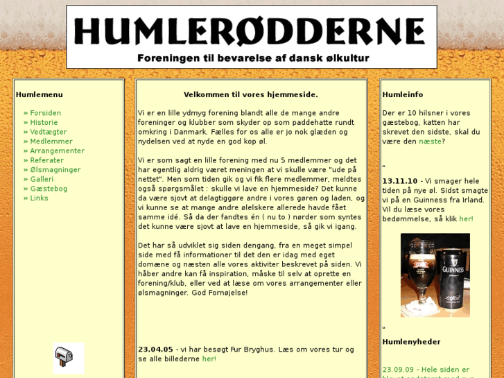 www.humleroedderne.dk