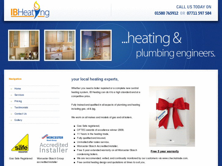 www.ibheating.co.uk