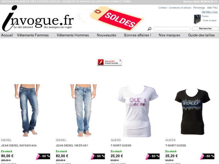 www.invogue.fr