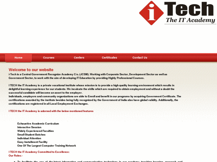 www.itechacademy.com