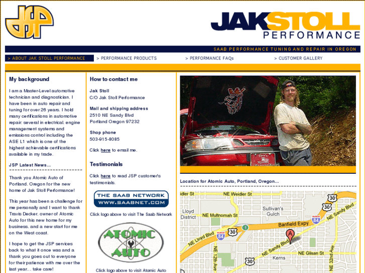 www.jakstollperformance.com