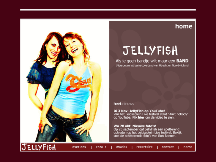 www.jelly-fish.net