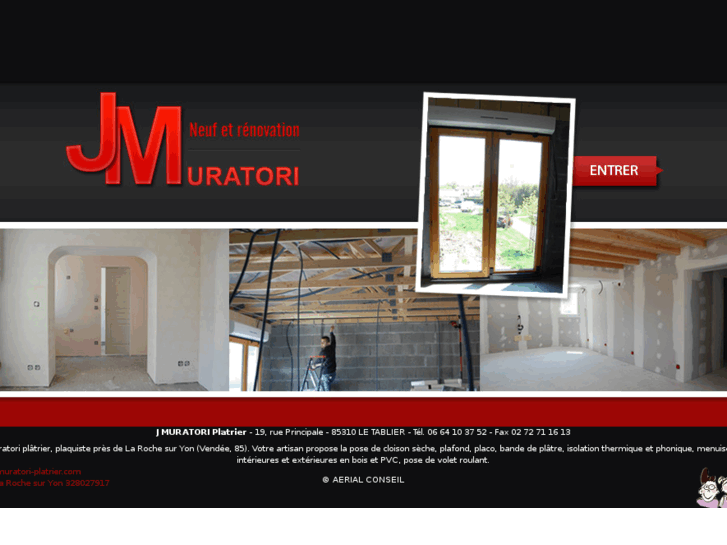 www.jmuratori-platrier.com