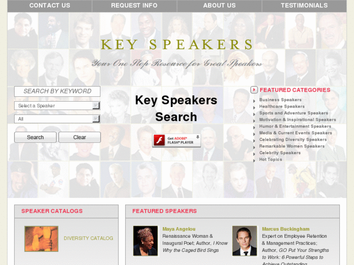 www.keyspeaker.net