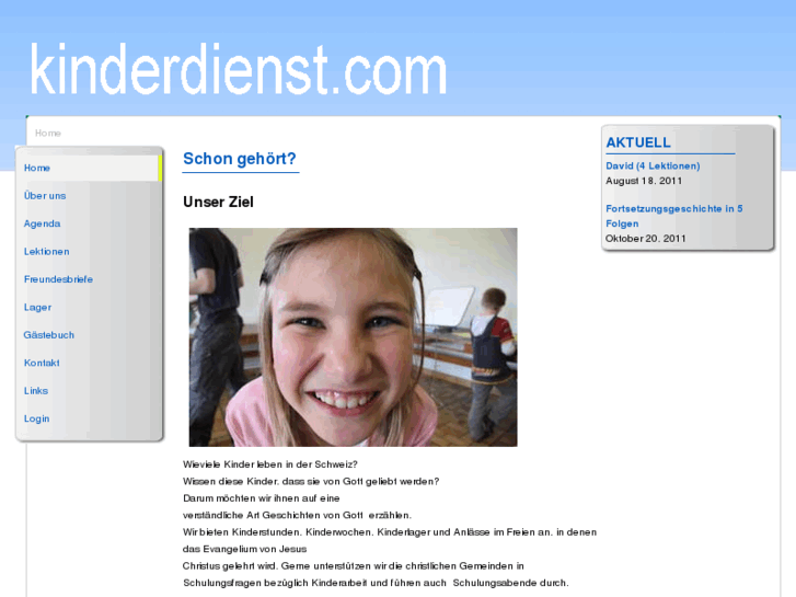 www.kinderdienst.com