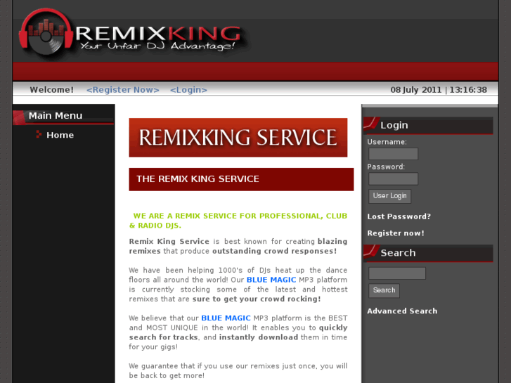 www.kingremix.com