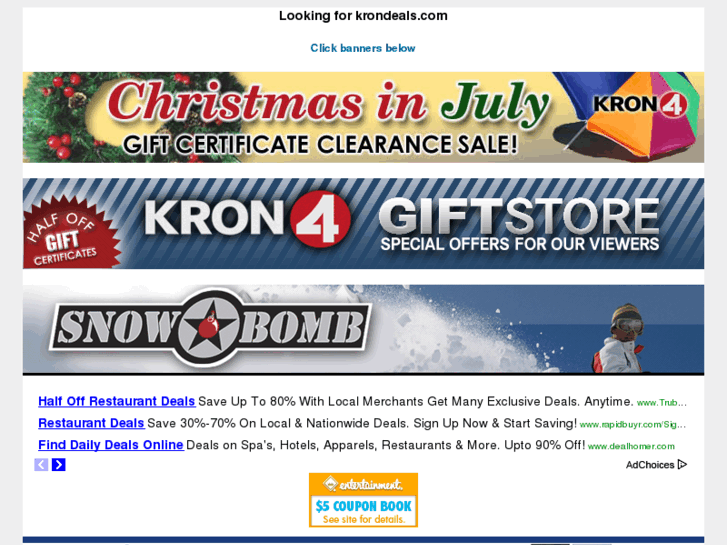 www.krondeals.com