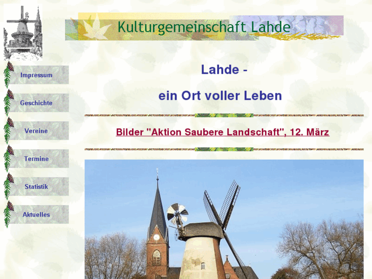 www.kulturgemeinschaft-lahde.de