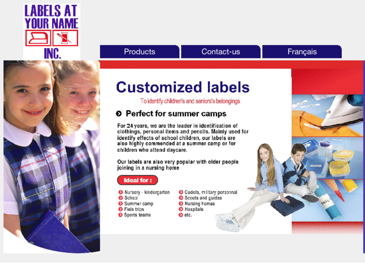 www.labelatyourname.info