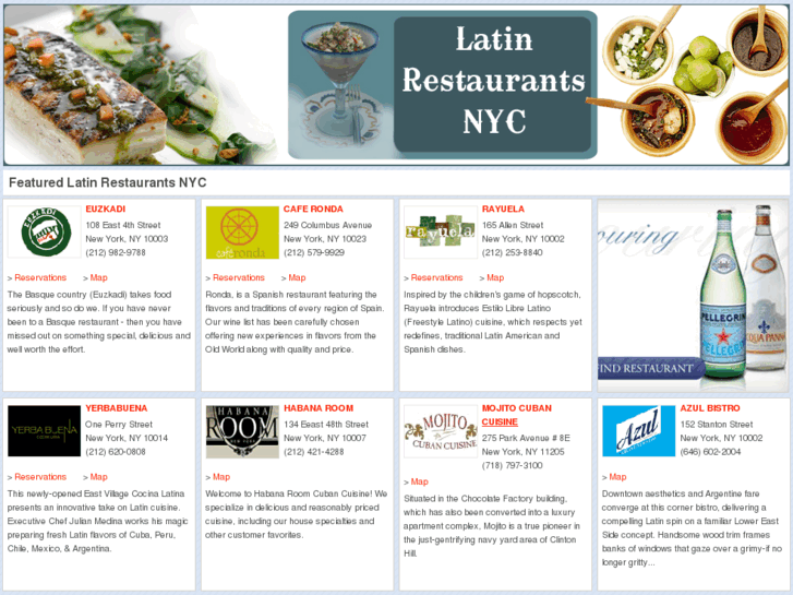 www.latinrestaurantsnyc.com