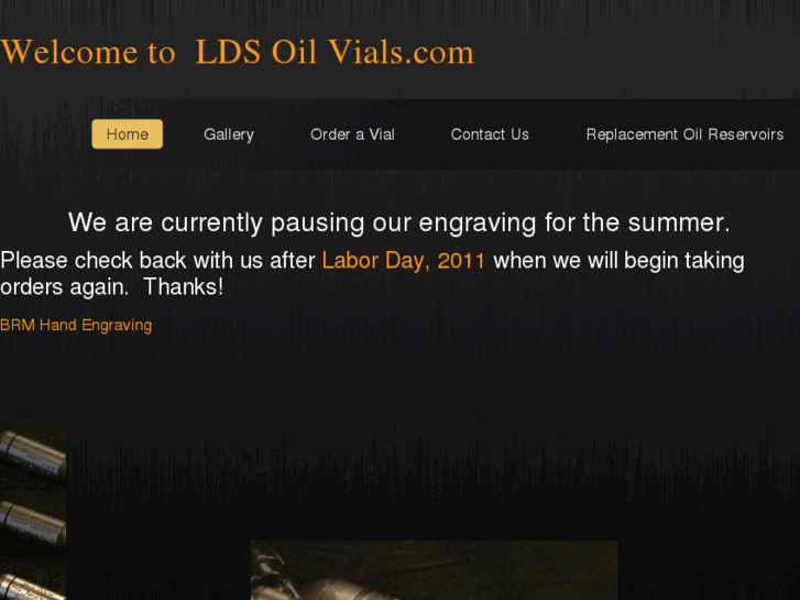 www.ldsoilvials.com