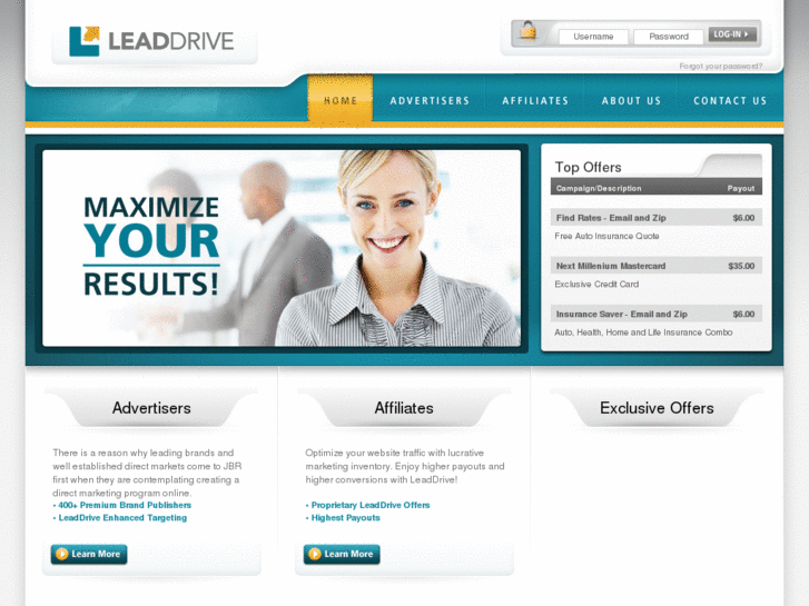 www.leaddrive.info