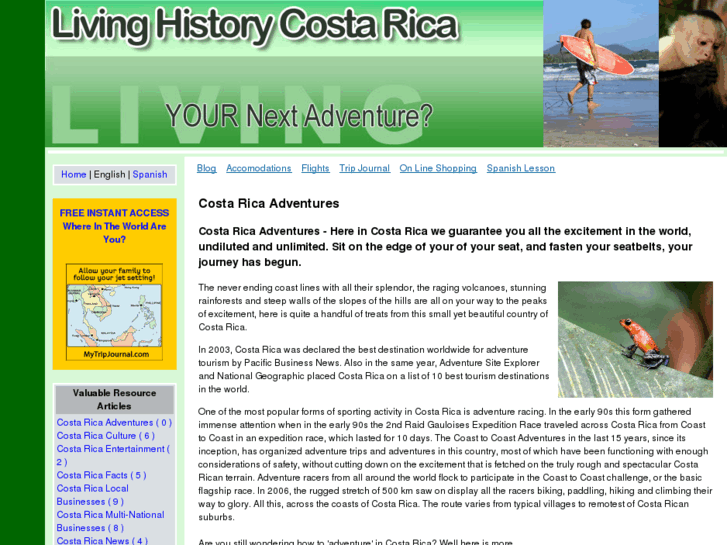 www.living-history-costa-rica.com