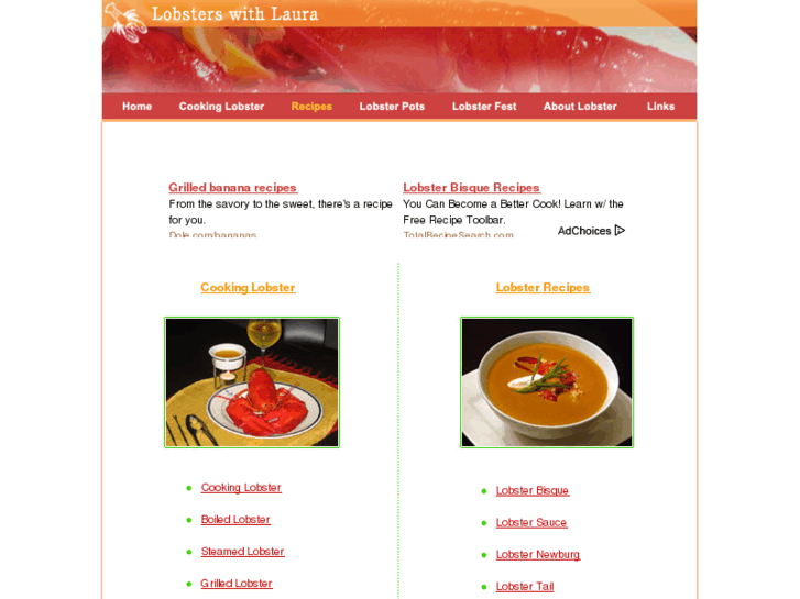 www.lobster-recipes.com