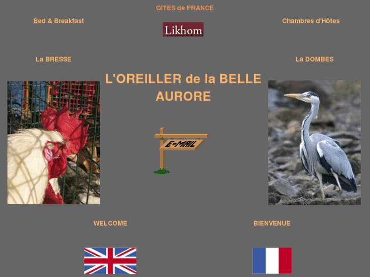 www.loreiller-daurore.com