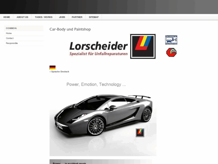 www.lorscheider-carbodyrepair.com