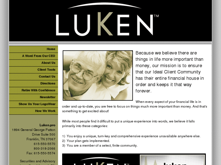 www.lukeninvestmentgroup.com