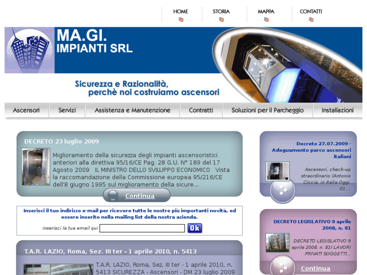 www.magimpianti.com