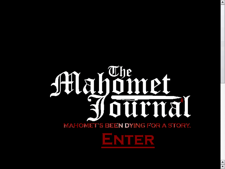 www.mahometjournal.com