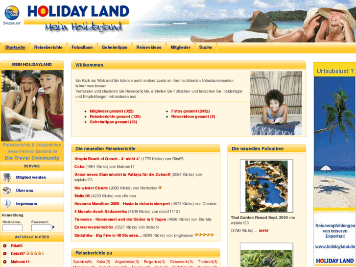 www.meinholidayland.de