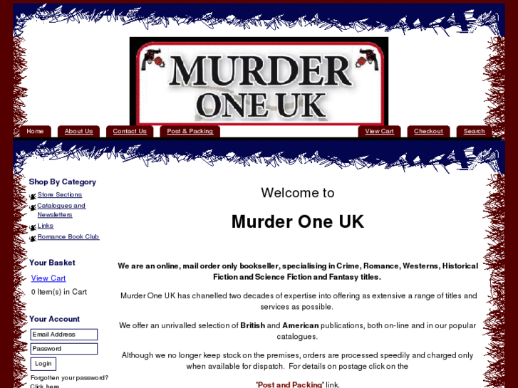 www.murderone.co.uk