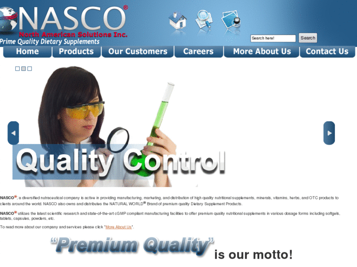 www.nasco-nw.com