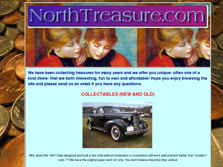 www.northtreasure.com